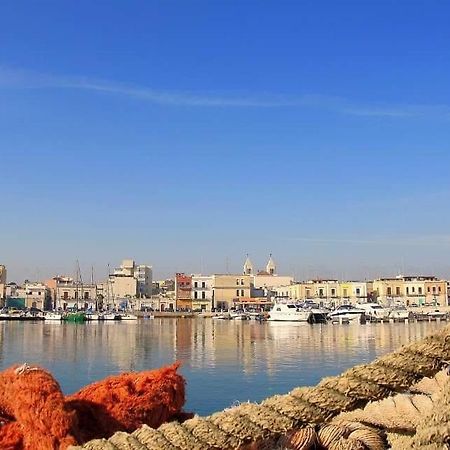 Via Pisa 20 Mansarda Apartment Бари Екстериор снимка