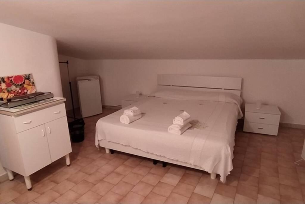 Via Pisa 20 Mansarda Apartment Бари Екстериор снимка