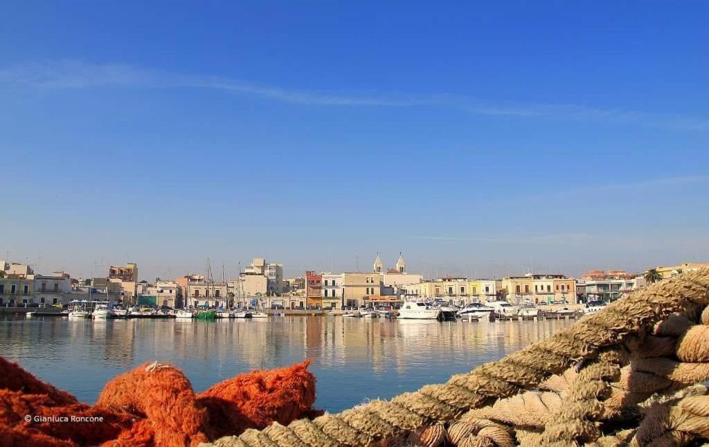 Via Pisa 20 Mansarda Apartment Бари Екстериор снимка